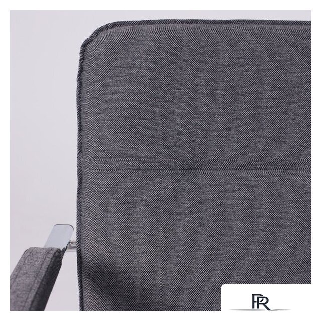 Офисный стул AksHome Samba AKS-1 (Leto 68 темно-серая ткань, мягкие подлокотники) - Изображение №11 — Интернет-магазин ПроЗаказ