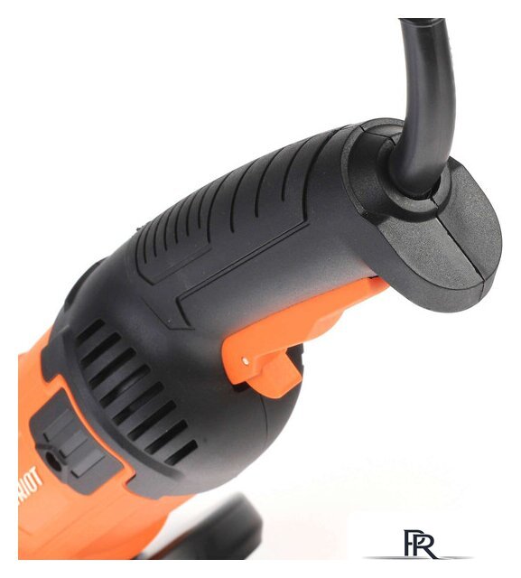 Угловая шлифмашина Patriot AG 150 110301155 - Изображение №8 — Интернет-магазин ПроЗаказ