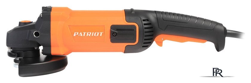 Угловая шлифмашина Patriot AG 150 110301155 - Изображение №1 — Интернет-магазин ПроЗаказ