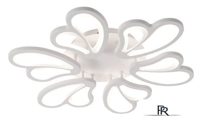 Припотолочная люстра In Home Elegant Iris 4690612051482 - Изображение №1 — Интернет-магазин ПроЗаказ