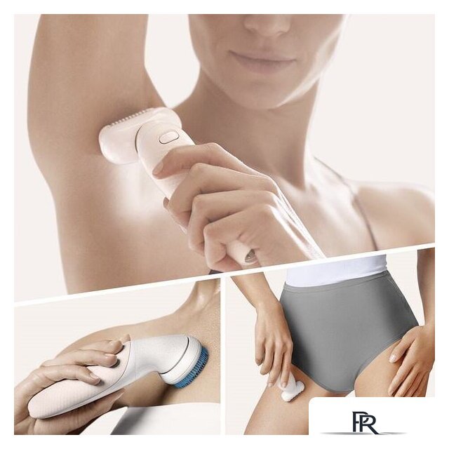 Эпилятор Braun Silk-epil 9 Flex SES 9010 - Изображение №4 — Интернет-магазин ПроЗаказ
