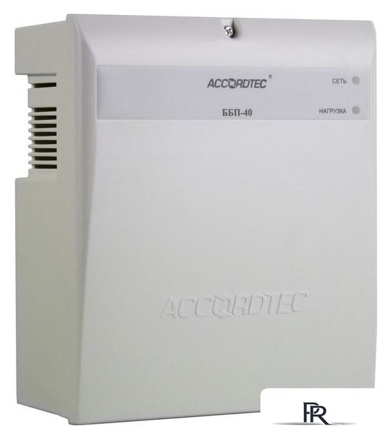 Источник бесперебойного питания AccordTec ББП-40 исп. 1 - Изображение №1 — Интернет-магазин ПроЗаказ
