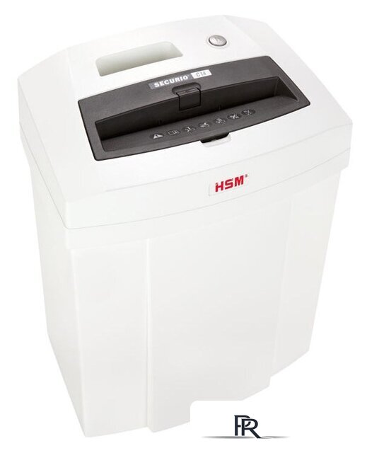 Шредер HSM Securio C14 (3,9) - Изображение №4 — Интернет-магазин ПроЗаказ