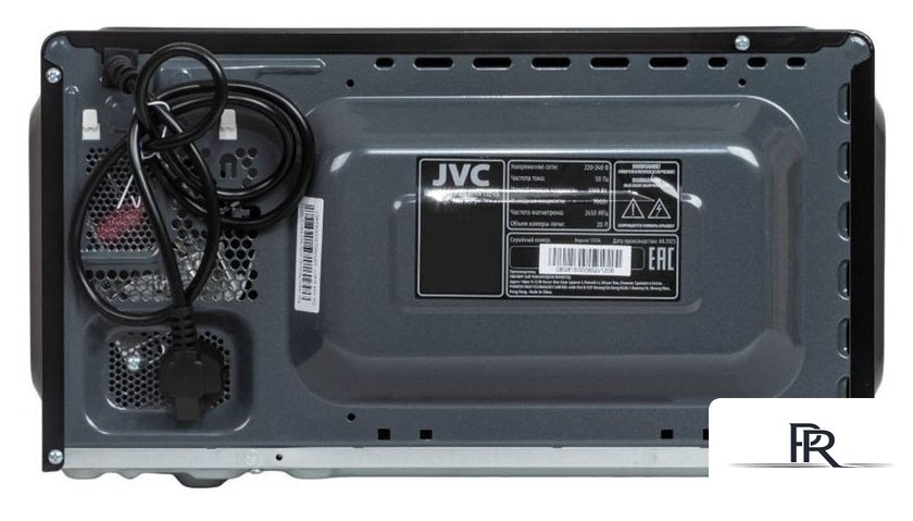 Микроволновая печь JVC JK-MW367S - Изображение №10 — Интернет-магазин ПроЗаказ