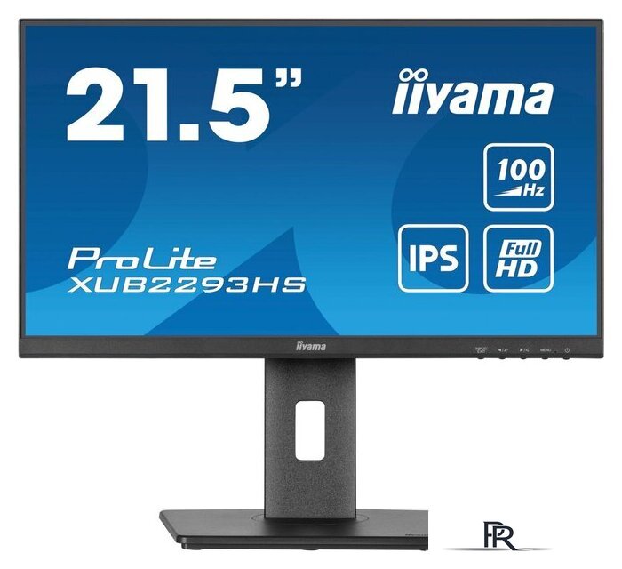 Монитор iiyama ProLite XUB2293HS-B6 - Изображение №1 — Интернет-магазин ПроЗаказ
