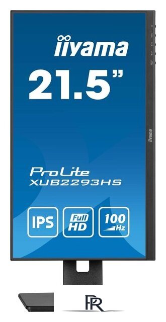 Монитор iiyama ProLite XUB2293HS-B6 - Изображение №2 — Интернет-магазин ПроЗаказ