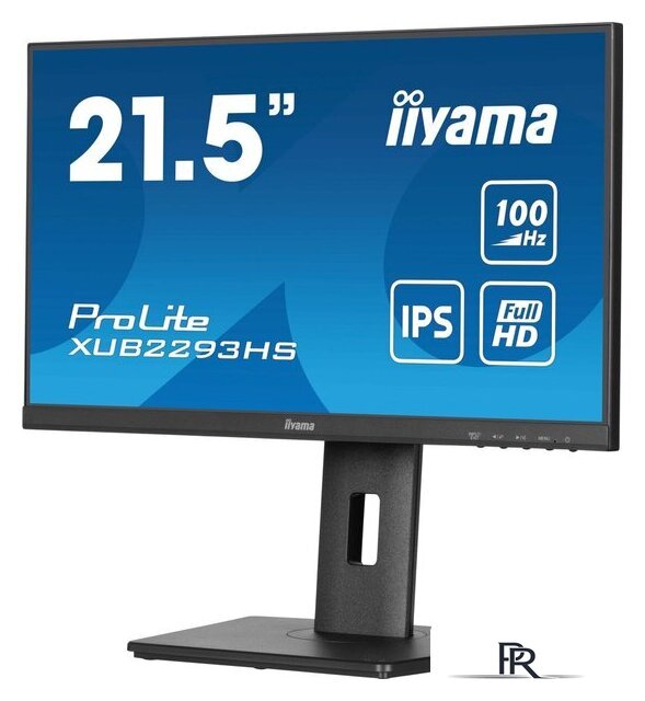 Монитор iiyama ProLite XUB2293HS-B6 - Изображение №5 — Интернет-магазин ПроЗаказ