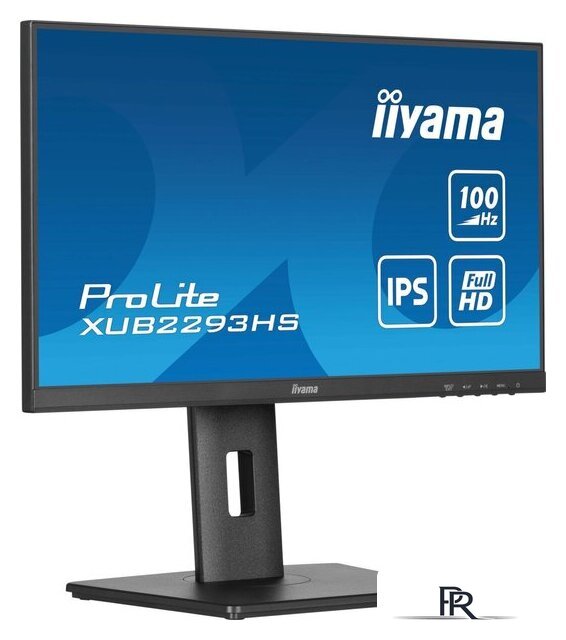Монитор iiyama ProLite XUB2293HS-B6 - Изображение №4 — Интернет-магазин ПроЗаказ