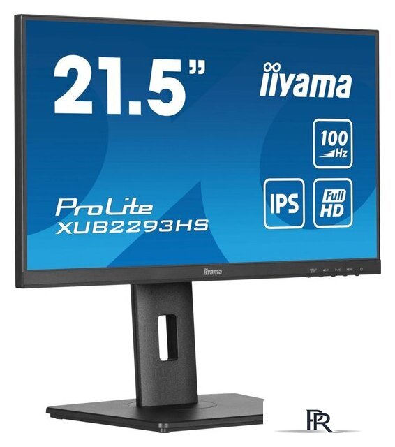 Монитор iiyama ProLite XUB2293HS-B6 - Изображение №3 — Интернет-магазин ПроЗаказ