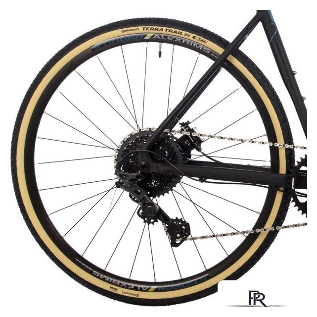 Велосипед Stinger Gravix FS-1 L 2024 (синий) - Изображение №6 — Интернет-магазин ПроЗаказ