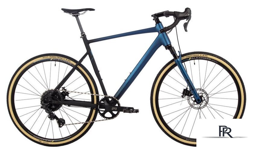 Велосипед Stinger Gravix FS-1 L 2024 (синий) - Изображение №1 — Интернет-магазин ПроЗаказ