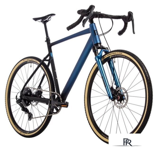 Велосипед Stinger Gravix FS-1 L 2024 (синий) - Изображение №3 — Интернет-магазин ПроЗаказ