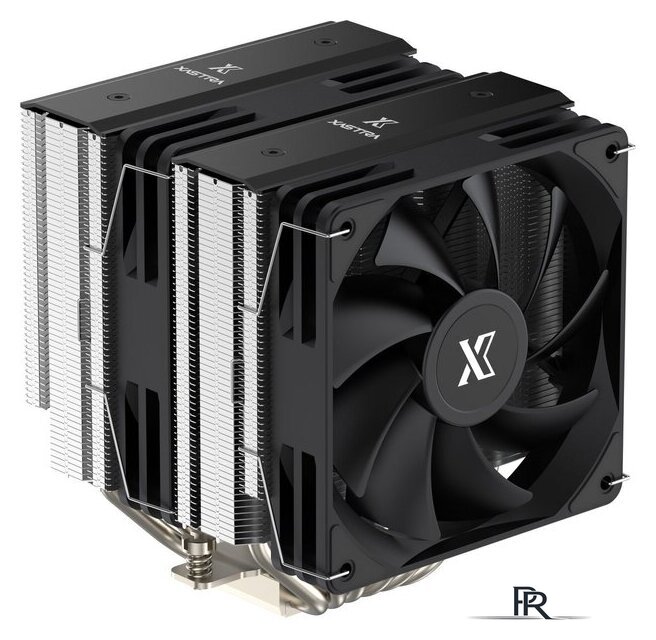 Кулер для процессора XASTRA AX620 Basic - Изображение №1 — Интернет-магазин ПроЗаказ