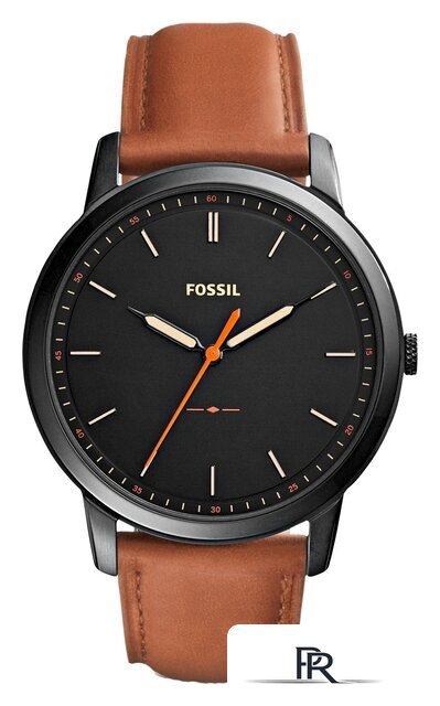 Наручные часы Fossil The Minimalist FS5305 - Изображение №1 — Интернет-магазин ПроЗаказ