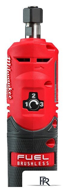 Прямошлифовальная машина Milwaukee M12 Fuel FDGS-422B 4933471436 (с 2-мя АКБ 2 Ah, 4 Ah) - Изображение №4 — Интернет-магазин ПроЗаказ
