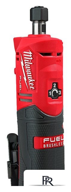 Прямошлифовальная машина Milwaukee M12 Fuel FDGS-422B 4933471436 (с 2-мя АКБ 2 Ah, 4 Ah) - Изображение №5 — Интернет-магазин ПроЗаказ