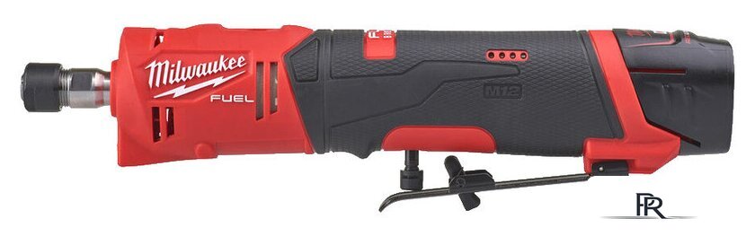 Прямошлифовальная машина Milwaukee M12 Fuel FDGS-422B 4933471436 (с 2-мя АКБ 2 Ah, 4 Ah) - Изображение №2 — Интернет-магазин ПроЗаказ