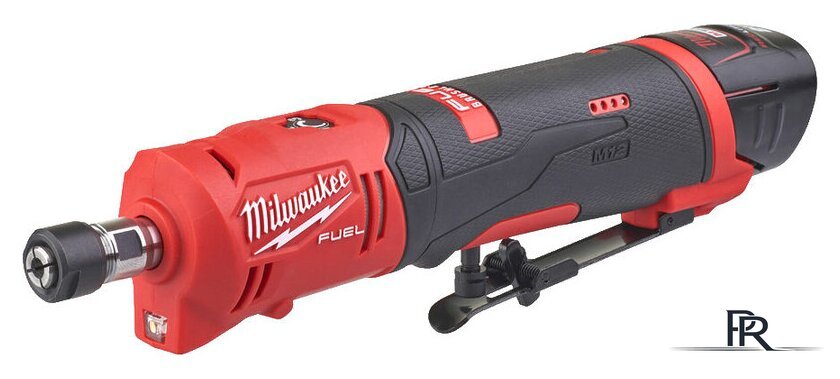 Прямошлифовальная машина Milwaukee M12 Fuel FDGS-422B 4933471436 (с 2-мя АКБ 2 Ah, 4 Ah) - Изображение №3 — Интернет-магазин ПроЗаказ