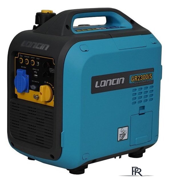 Бензиновый генератор Loncin GR2300IS - Изображение №1 — Интернет-магазин ПроЗаказ