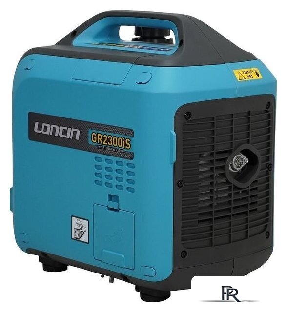 Бензиновый генератор Loncin GR2300IS - Изображение №4 — Интернет-магазин ПроЗаказ