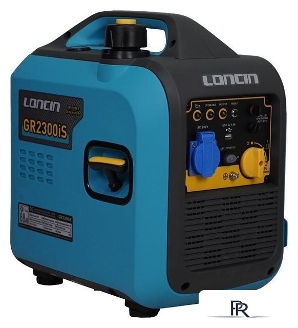 Бензиновый генератор Loncin GR2300IS - Изображение №7 — Интернет-магазин ПроЗаказ