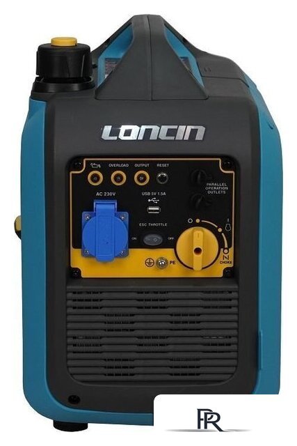 Бензиновый генератор Loncin GR2300IS - Изображение №6 — Интернет-магазин ПроЗаказ