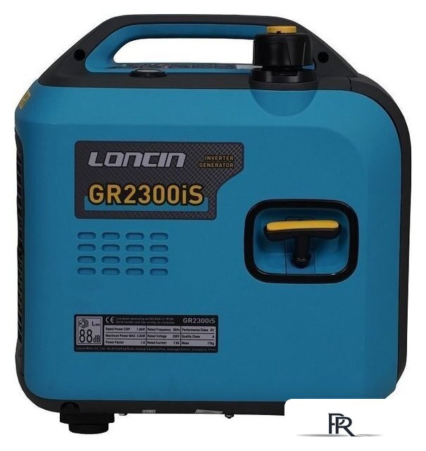 Бензиновый генератор Loncin GR2300IS - Изображение №8 — Интернет-магазин ПроЗаказ