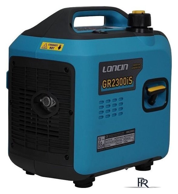 Бензиновый генератор Loncin GR2300IS - Изображение №2 — Интернет-магазин ПроЗаказ