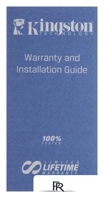 Оперативная память Kingston 16ГБ DDR4 SODIMM 3200 МГц KVR32S22D8/16WP - Изображение №4 — Интернет-магазин ПроЗаказ