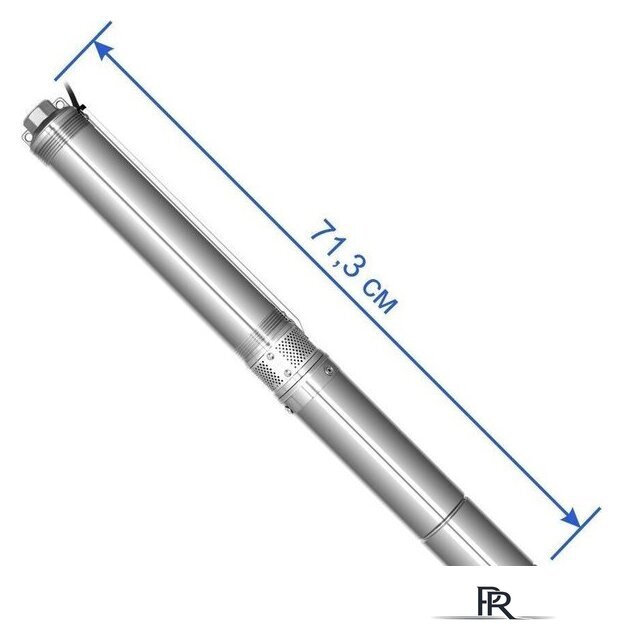 Скважинный насос A&P Good Work 3-2700/23-3/8 - Изображение №3 — Интернет-магазин ПроЗаказ