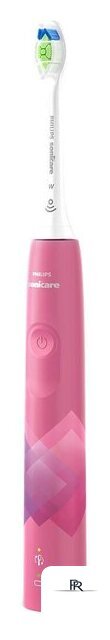 Электрическая зубная щетка Philips Sonicare 4100 HX3689/41 - Изображение №1 — Интернет-магазин ПроЗаказ