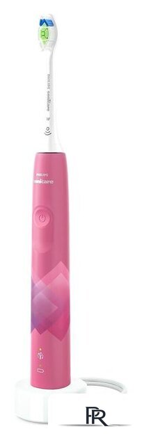 Электрическая зубная щетка Philips Sonicare 4100 HX3689/41 - Изображение №2 — Интернет-магазин ПроЗаказ