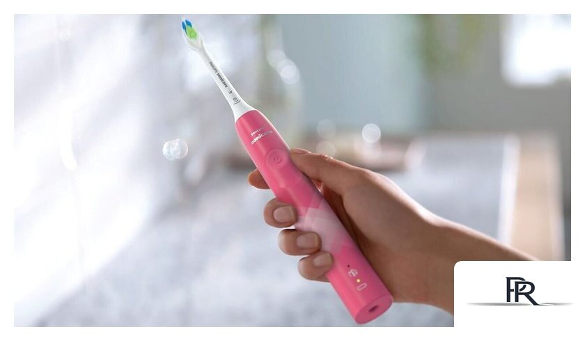 Электрическая зубная щетка Philips Sonicare 4100 HX3689/41 - Изображение №4 — Интернет-магазин ПроЗаказ