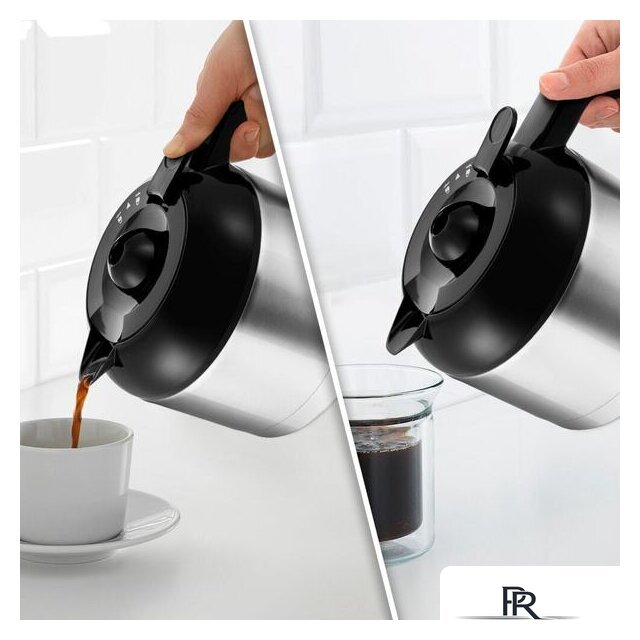 Капельная кофеварка Kitfort KT-752 - Изображение №5 — Интернет-магазин ПроЗаказ