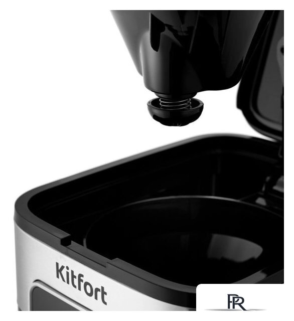Капельная кофеварка Kitfort KT-752 - Изображение №3 — Интернет-магазин ПроЗаказ
