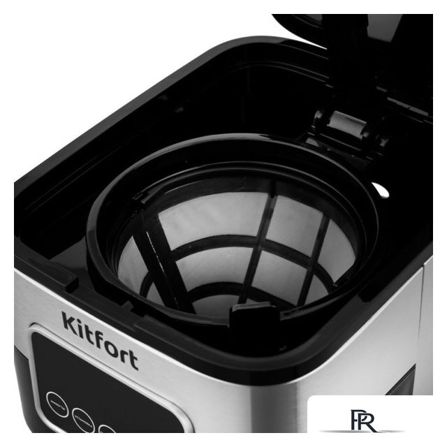 Капельная кофеварка Kitfort KT-752 - Изображение №4 — Интернет-магазин ПроЗаказ