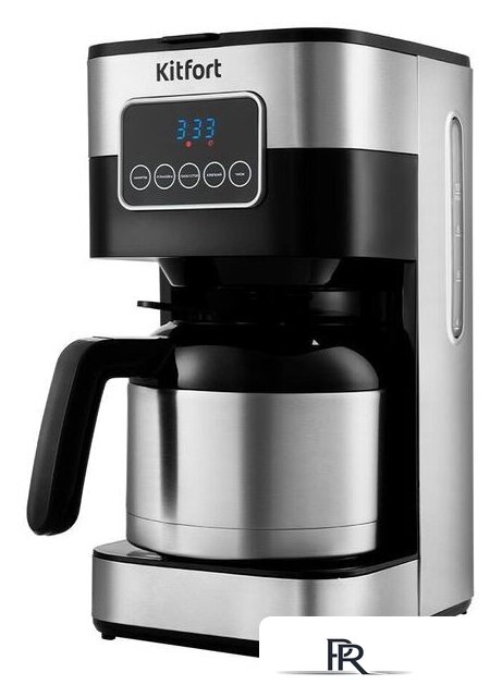 Капельная кофеварка Kitfort KT-752 - Изображение №1 — Интернет-магазин ПроЗаказ