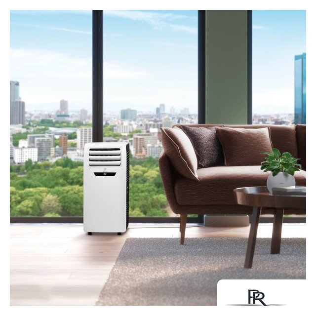 Мобильный кондиционер Electrolux Manhattan EACM-12 FM/N3 - Изображение №4 — Интернет-магазин ПроЗаказ