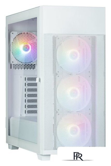 Корпус Zalman S5 Neo (белый) - Изображение №1 — Интернет-магазин ПроЗаказ