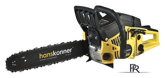 Бензопила Hanskonner HGC4516 - Изображение №2 — Интернет-магазин ПроЗаказ