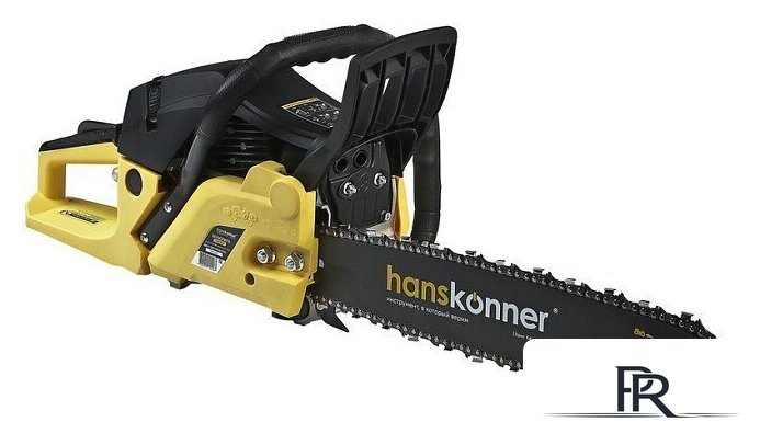 Бензопила Hanskonner HGC4516 - Изображение №1 — Интернет-магазин ПроЗаказ