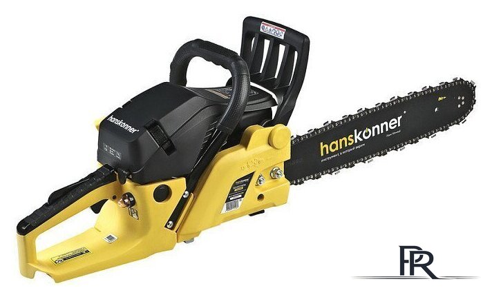 Бензопила Hanskonner HGC4516 - Изображение №3 — Интернет-магазин ПроЗаказ