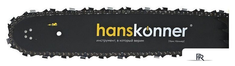 Бензопила Hanskonner HGC4516 - Изображение №6 — Интернет-магазин ПроЗаказ