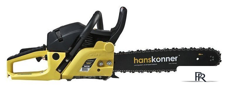 Бензопила Hanskonner HGC4516 - Изображение №4 — Интернет-магазин ПроЗаказ