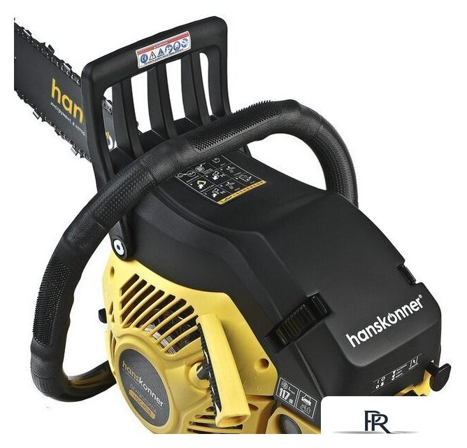 Бензопила Hanskonner HGC4516 - Изображение №7 — Интернет-магазин ПроЗаказ