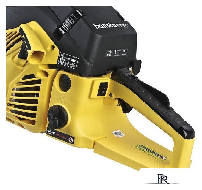Бензопила Hanskonner HGC4516 - Изображение №8 — Интернет-магазин ПроЗаказ