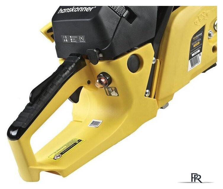 Бензопила Hanskonner HGC4516 - Изображение №9 — Интернет-магазин ПроЗаказ