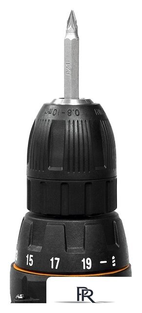 Дрель-шуруповерт Daewoo Power DAA 1210Li (с 1-м АКБ) - Изображение №3 — Интернет-магазин ПроЗаказ