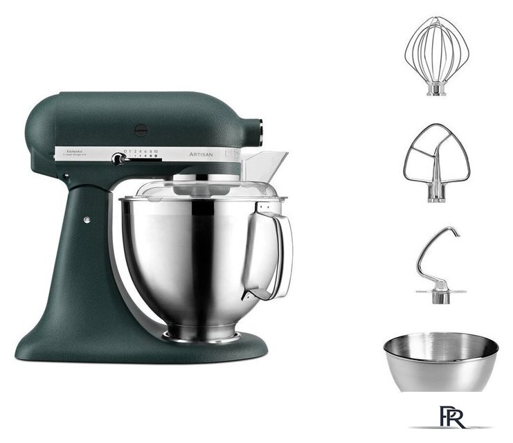 Кухонная машина KitchenAid 5KSM185PSEPP - Изображение №2 — Интернет-магазин ПроЗаказ