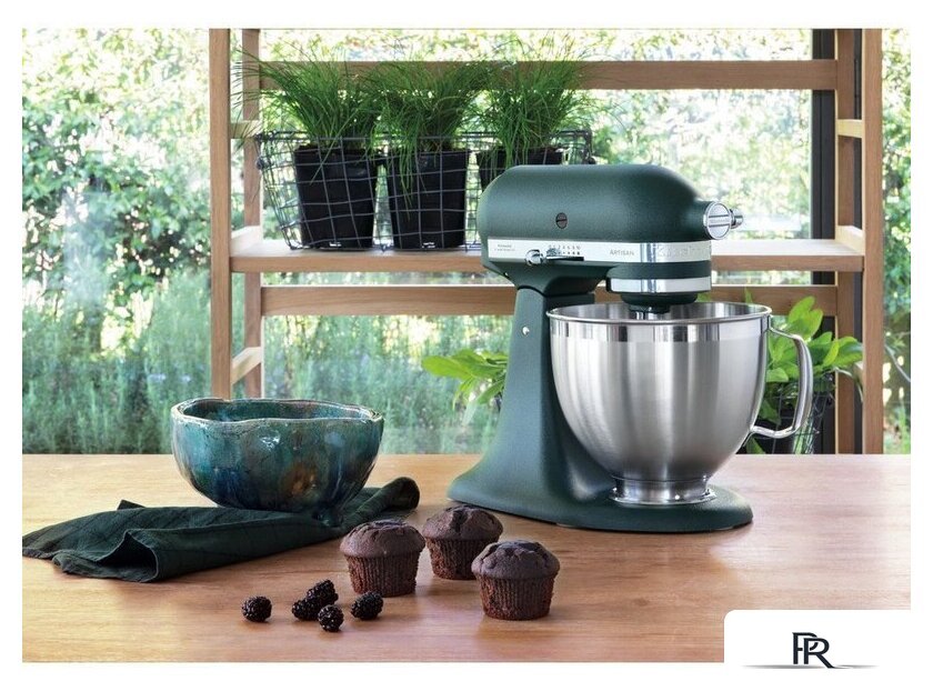 Кухонная машина KitchenAid 5KSM185PSEPP - Изображение №5 — Интернет-магазин ПроЗаказ